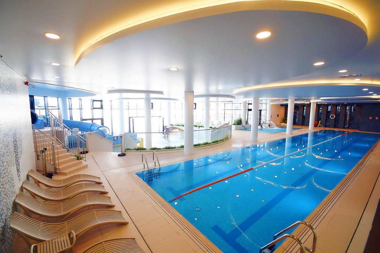 Apartments Aqua & Spa Kolobrzeg Exterior photo
